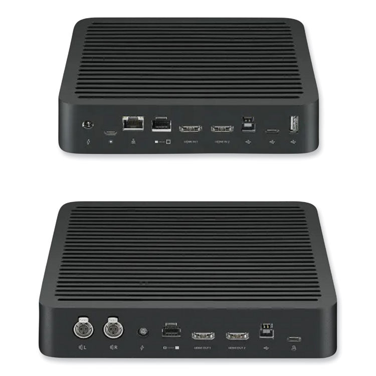 Rally Plus Video Conferencing Camera System, 1920 pixels x 1080 pixels, Graphite