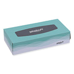 Facial Tissue, 2 Ply, White, Flat Pop-Up Box, 100 Sheets/box, 30 Boxes/carton