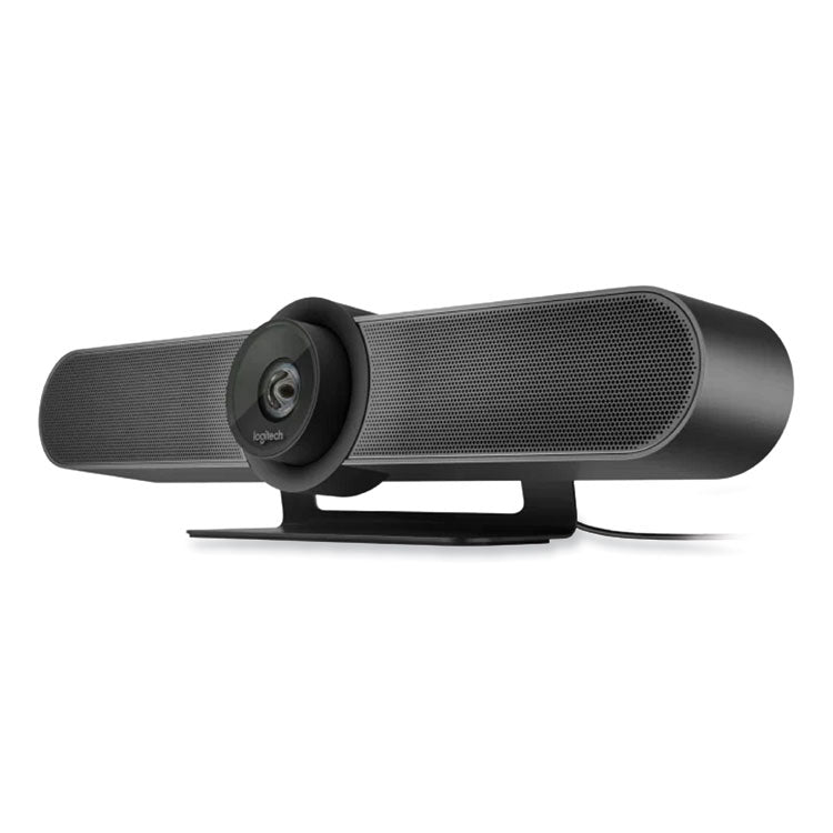 MeetUp Video Conferencing Camera, 1920 pixels x 1080 pixels, Graphite