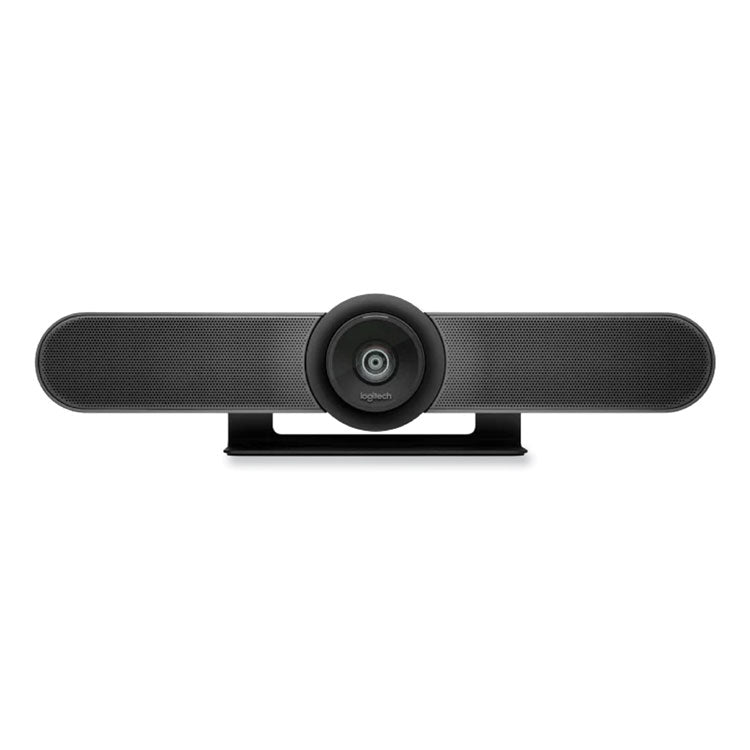 MeetUp Video Conferencing Camera, 1920 pixels x 1080 pixels, Graphite