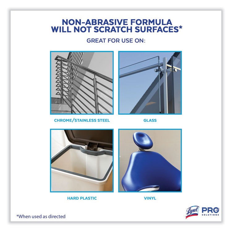 Foaming Disinfectant Cleaner, 24 Oz Aerosol Spray, 12/carton