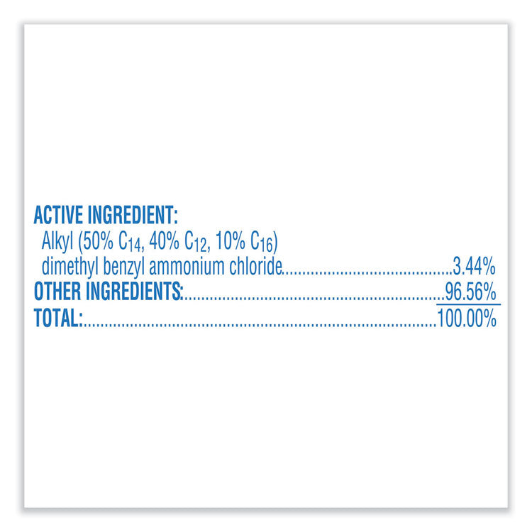 Disinfectant Heavy-Duty Bathroom Cleaner Concentrate, Fresh Lime, 1 gal Bottle