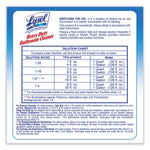 Disinfectant Heavy-Duty Bathroom Cleaner Concentrate, Fresh Lime, 1 gal Bottle