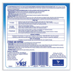 Disinfectant Heavy-Duty Bathroom Cleaner Concentrate, Fresh Lime, 1 gal Bottle