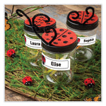 Removable Multi-Use Labels, Inkjet/laser Printers, 1 X 2.63, White, 30/sheet, 25 Sheets/pack