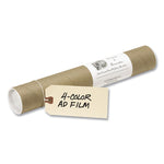 Unstrung Shipping Tags, 11.5 pt Stock, 5.25 x 2.63, Manila, 1,000/Box