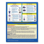 Versatile Stain Remover, Regular Scent, 7.22 Lb Box