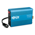 PowerVerter Ultra-Compact Car Inverter, 375 W, 12 V Input/120 V Output, 2 AC Outlets