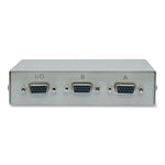 Manual Vga/svga Video Switch, 2 Ports