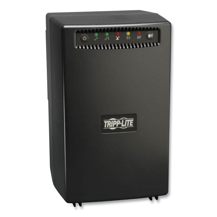 OmniVS Line-Interactive UPS Tower, 8 Outlets, 1,500 VA, 510 J