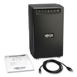 OmniVS Line-Interactive UPS Tower, 8 Outlets, 1,500 VA, 510 J