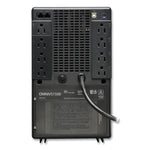 OmniVS Line-Interactive UPS Tower, 8 Outlets, 1,500 VA, 510 J