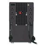 OmniVS Line-Interactive UPS Extended Run Tower, 8 Outlets, 1,500 VA, 690 J