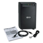 OmniVS Line-Interactive UPS Extended Run Tower, 8 Outlets, 1,500 VA, 690 J