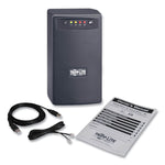 SmartPro Line-Interactive UPS AVR Tower, 6 Outlets, 550 VA, 480 J