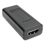 HDMI In-Line Signal Booster/Extender, Black, TAA Compliant