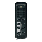 OmniSmart LCD Line-Interactive UPS Tower, 8 Outlets, 900 VA, 870 J