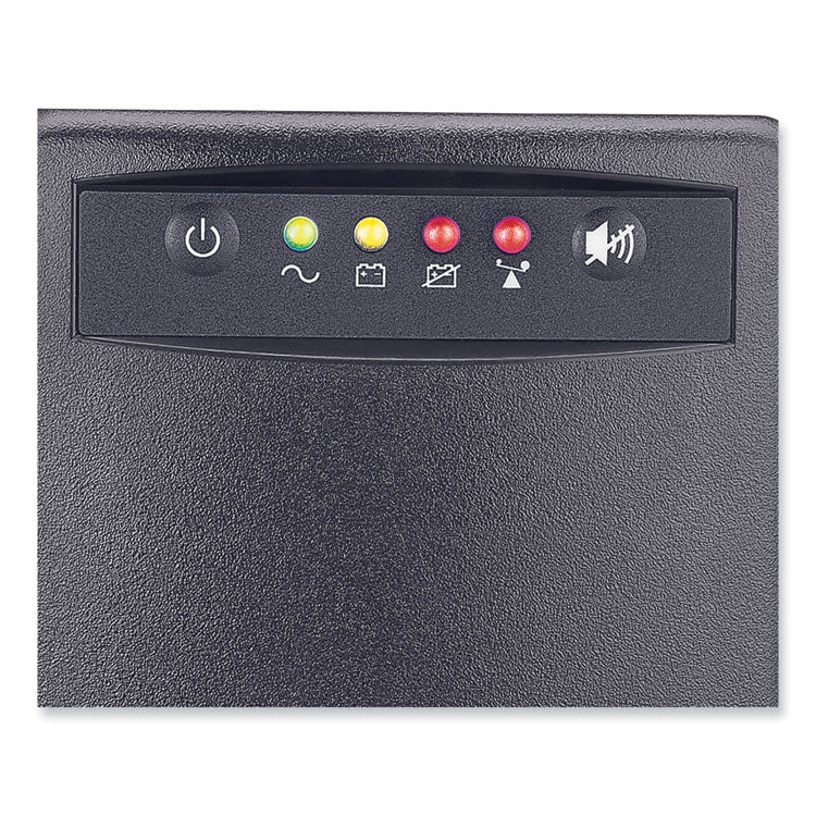 OmniVS Line-Interactive UPS Tower, 8 Outlets, 1,000 VA, 510 J