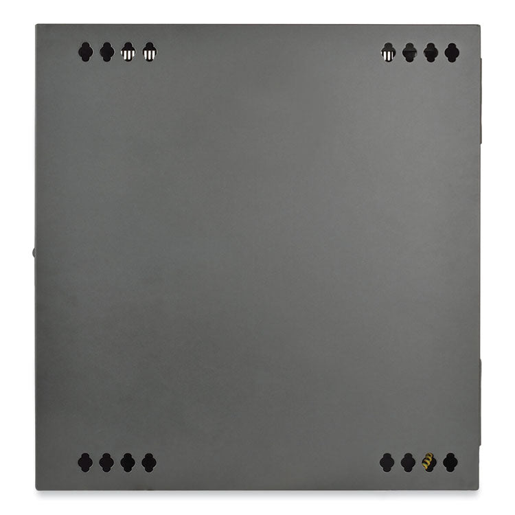 Smartrack Low-Profile Wall-Mount Rack Enclosure Cabinet, 12u, 200 Lbs Capacity