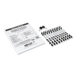 Smartrack Low-Profile Wall-Mount Rack Enclosure Cabinet, 12u, 200 Lbs Capacity