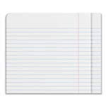 Composition Book, Wide/Legal Rule, Black Marble Cover, (100) 9.75 x 7.5 Sheets, 6/Pack