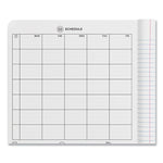 Composition Book, Wide/Legal Rule, Black Marble Cover, (100) 9.75 x 7.5 Sheets, 6/Pack