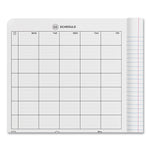 Composition Book, Medium/College Rule, Black Marble Cover, (100) 9.75 x 7.5 Sheets