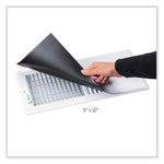 Magnetic Vent Covers, 12 x 5 x 0.05, White, 3/Pack