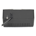 AVR Series Ultra-Compact Line-Interactive UPS, 12 Outlets, 900 VA, 420 J