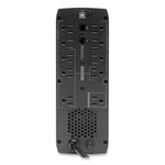 ECO Series Desktop UPS Systems with USB Monitoring, 10 Outlets, 1,440 VA, 316 J