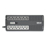Internet Office Ultra-Compact Desktop Standby Ups, 12 Outlets, 900 Va, 420 J