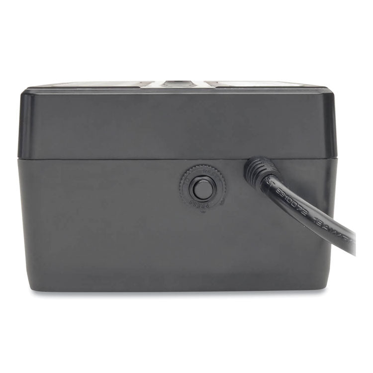 Internet Office Ultra-Compact Desktop Standby Ups, 12 Outlets, 900 Va, 420 J