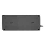 Internet Office Ultra-Compact Desktop Standby Ups, 12 Outlets, 900 Va, 420 J