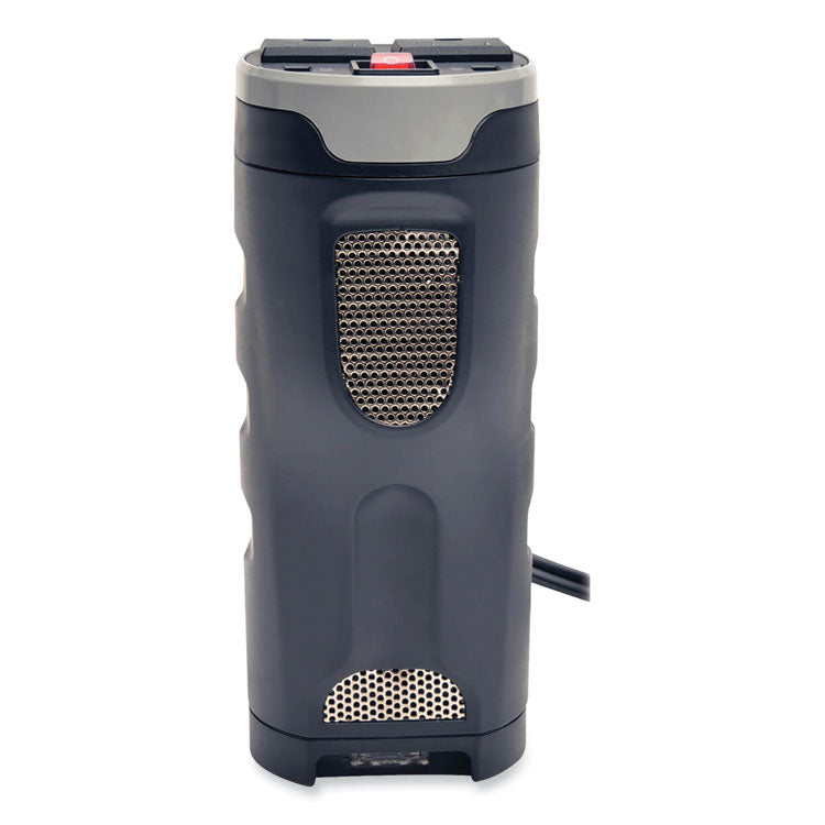 PowerVerter Ultra-Compact Car Inverter, 200 W, Two AC Outlets/Two USB Ports