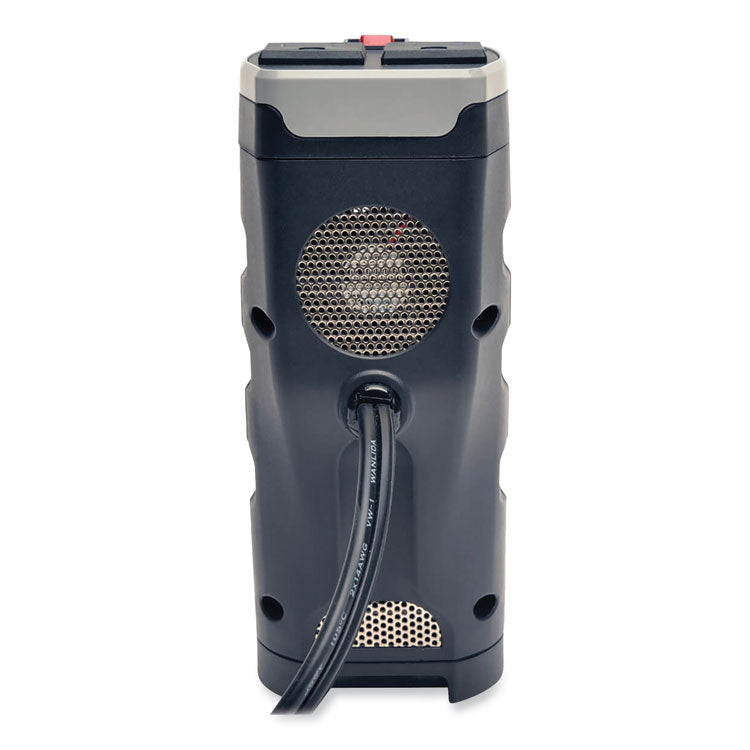 PowerVerter Ultra-Compact Car Inverter, 200 W, Two AC Outlets/Two USB Ports