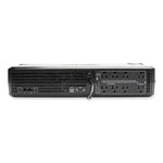 SmartPro LCD Line-Interactive UPS AVR 2U Rack/Tower, 8 Outlets, 1,500 VA, 480 J