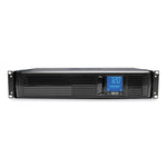 SmartPro LCD Line-Interactive UPS AVR 2U Rack/Tower, 8 Outlets, 1,500 VA, 480 J