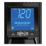 SmartPro LCD Line-Interactive UPS AVR 2U Rack/Tower, 8 Outlets, 1,500 VA, 480 J