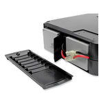 SmartPro LCD Line-Interactive UPS AVR 2U Rack/Tower, 8 Outlets, 1,500 VA, 480 J