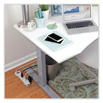 Protect It! Surge Protector, 7 AC Outlets, 15 ft Cord, 2,520 J, Light Gray