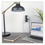 Protect It! Surge Protector, 4 AC Outlets, 720 J, Black