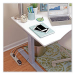 Protect It! Surge Protector, 6 AC Outlets, 6 ft Cord, 790 J, Light Gray