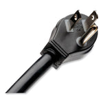 Protect It! Surge Protector, 12 AC Outlets, 8 ft Cord, 2,880 J, Black