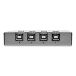 Usb 2.0 Printer/peripheral Sharing Switch, 4 Ports
