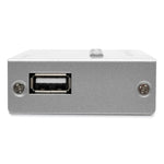 Usb 2.0 Printer/peripheral Sharing Switch, 4 Ports