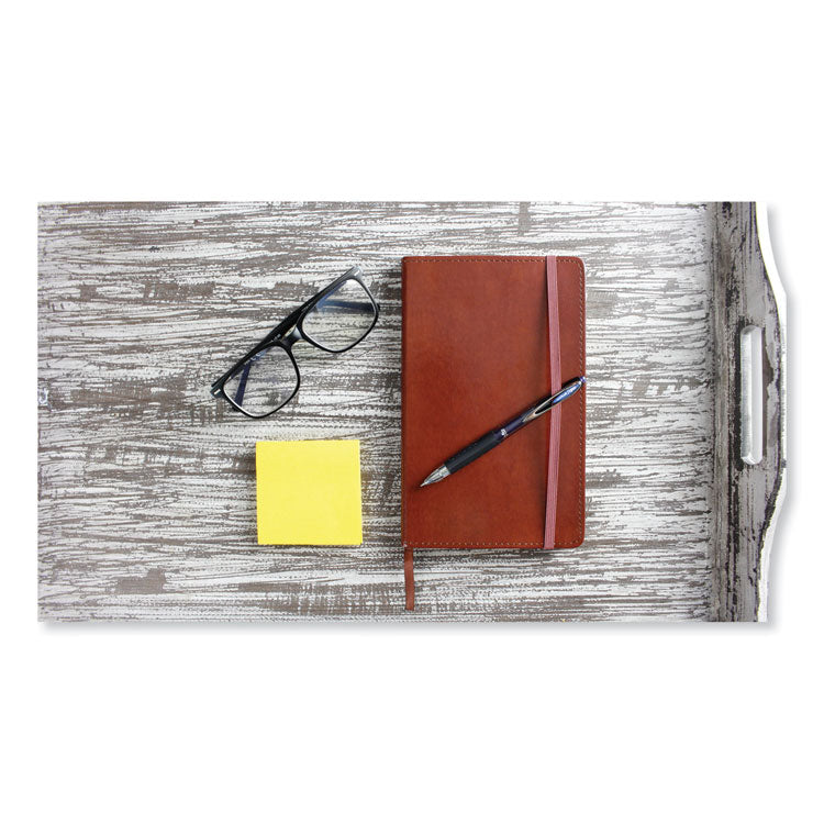 207 Ultra Micro Gel Pen, Retractable, Ultra-Micro 0.38 mm, Blue Ink, Clear/Black Barrel