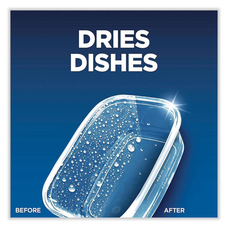 Jet-Dry Rinse Agent, 8.45 Oz Bottle