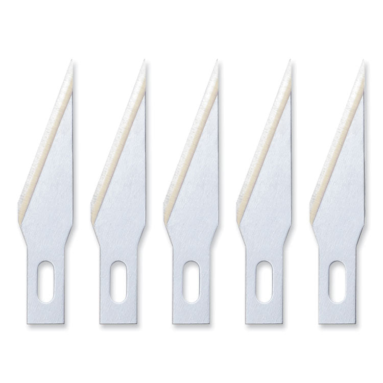 Z Series #11 Replacement Blades, 5/pack