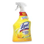 Ready-To-Use All-Purpose Cleaner, Lemon Breeze, 32 Oz Spray Bottle