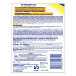 Advanced Deep Clean All Purpose Cleaner, Lemon Breeze, 32 Oz Trigger Spray Bottle, 12/carton